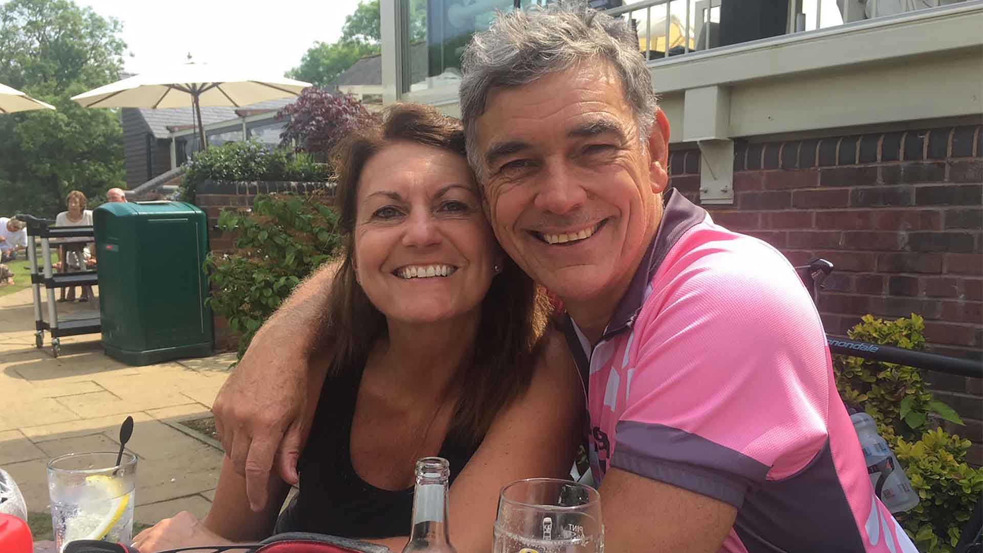 ian and clare
